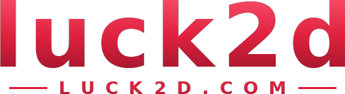 luck2d logo