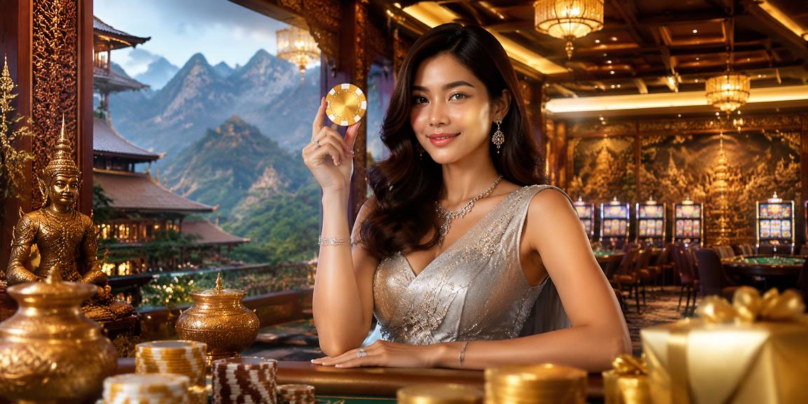 luck2d သင့်အကောင်းအရင်းကို စလည်ပြီး လုံးဝ ကစားနိုင်ပါသည်